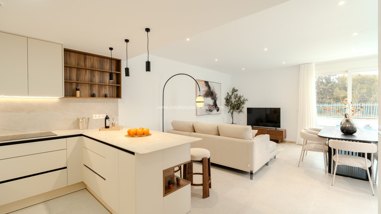 Nouvelle construction - Detached Villa - Los Alcázares - Mar Menor - Los Alcázares
