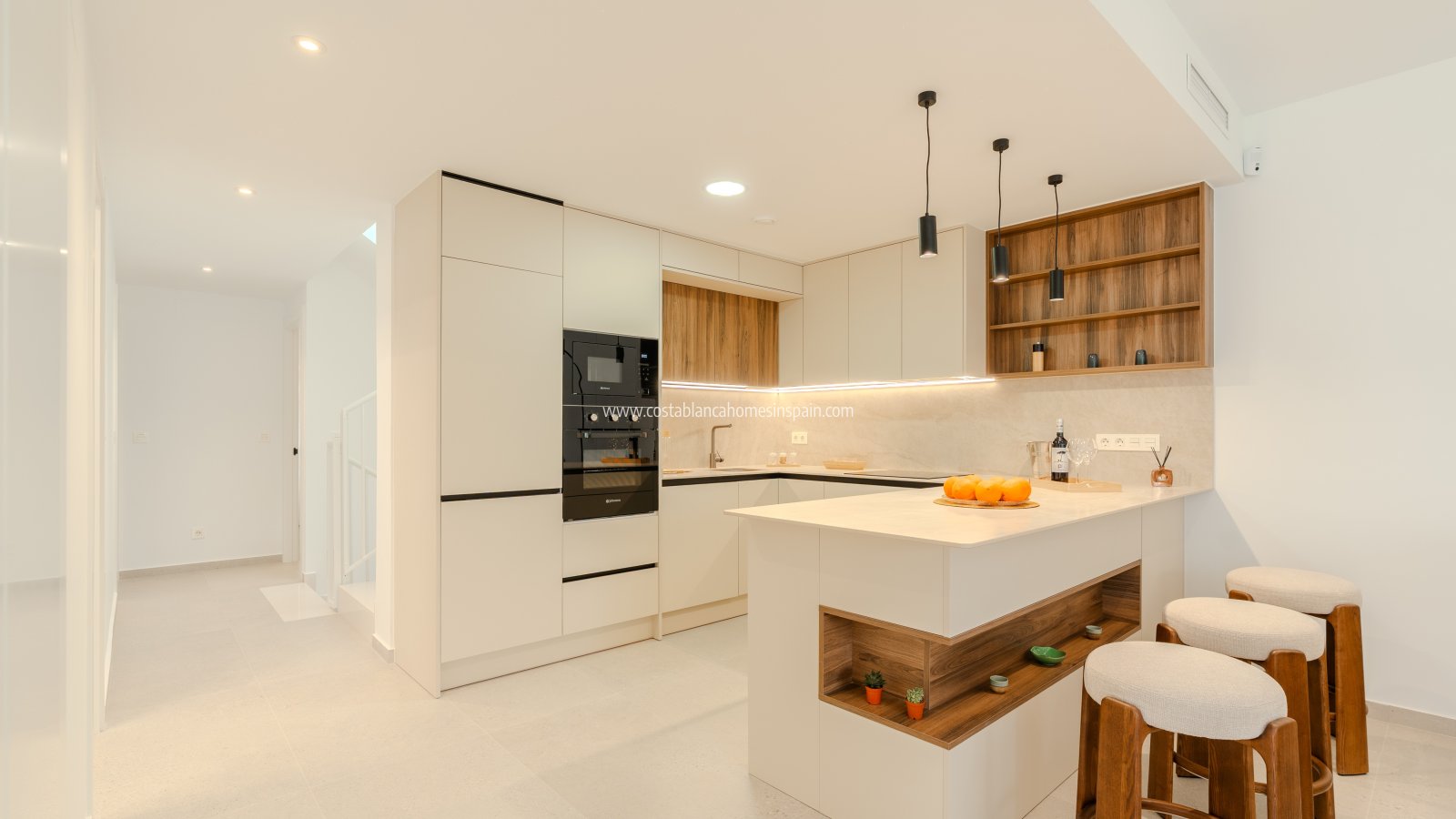 Nouvelle construction - Detached Villa - Los Alcázares - Mar Menor - Los Alcázares