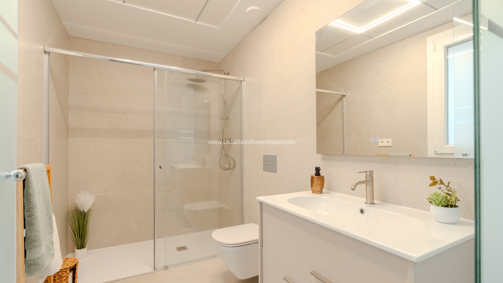 Nouvelle construction - Detached Villa - Los Alcázares - Mar Menor - Los Alcázares