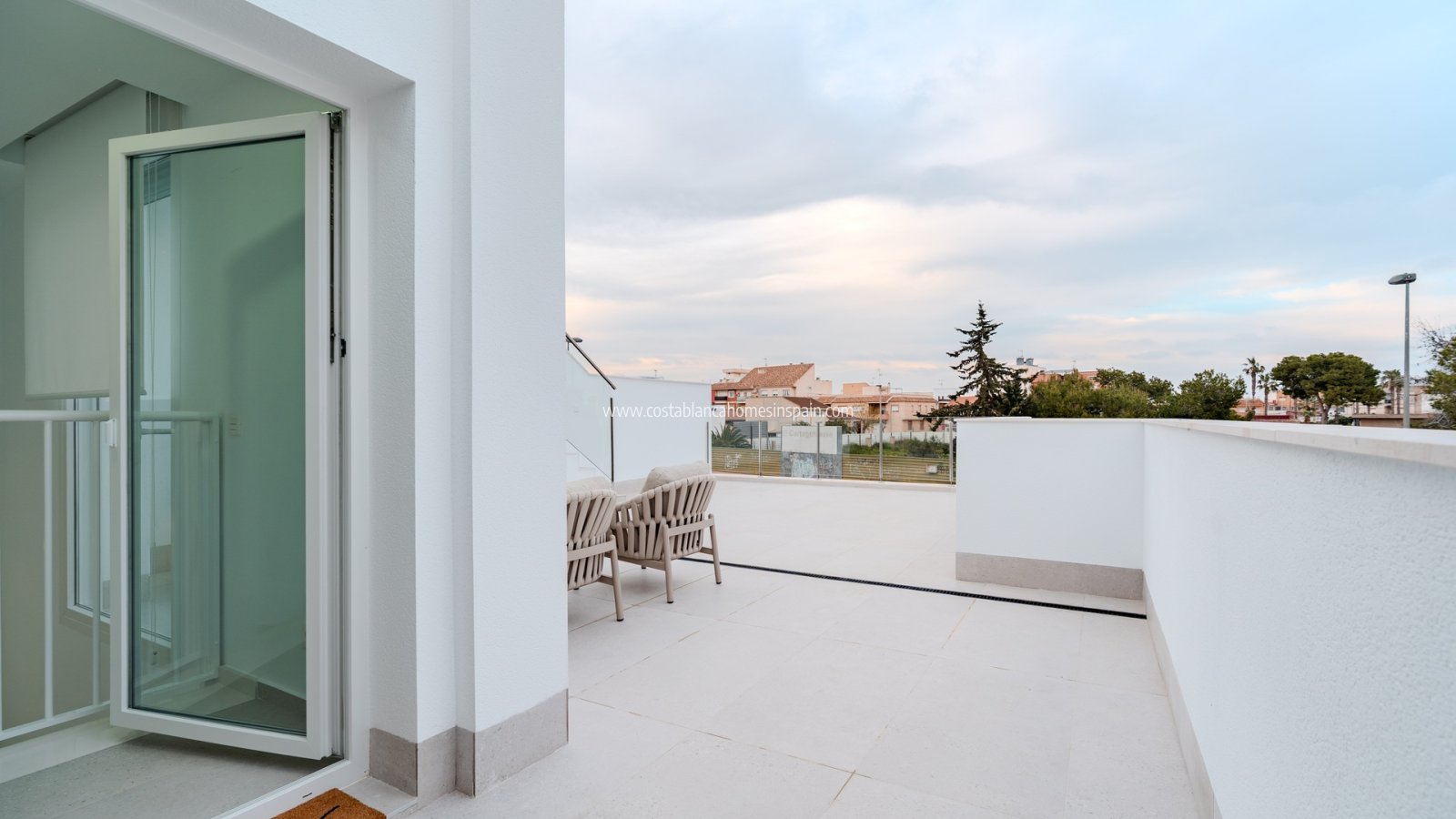 Nouvelle construction - Detached Villa - Los Alcázares - Mar Menor - Los Alcázares