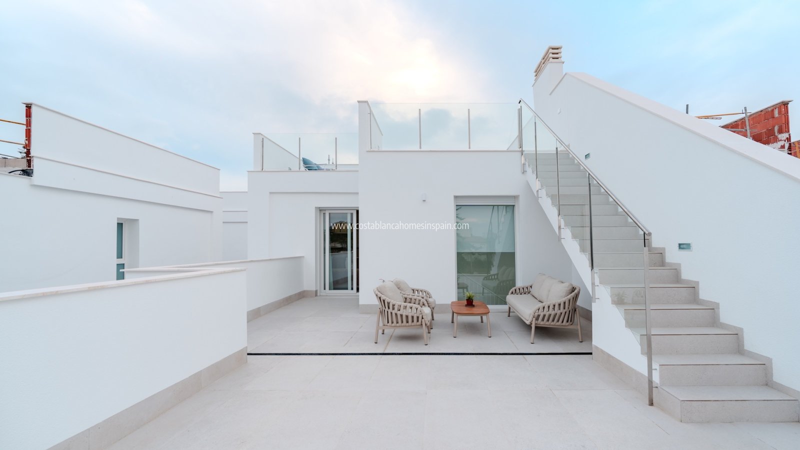 Nouvelle construction - Detached Villa - Los Alcázares - Mar Menor - Los Alcázares