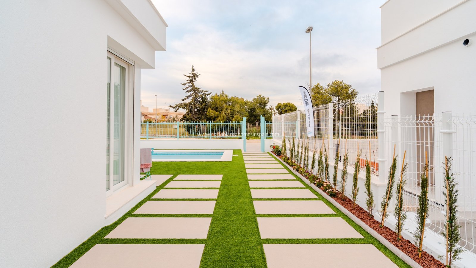 Nouvelle construction - Detached Villa - Los Alcázares - Mar Menor - Los Alcázares