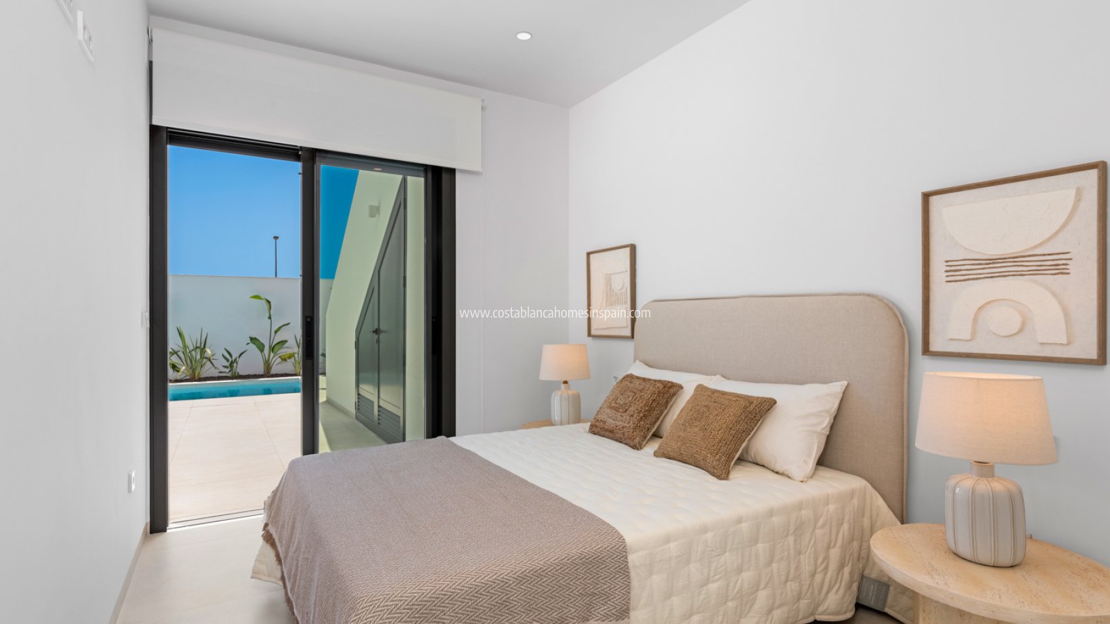 Nouvelle construction - Detached Villa - Los Alcázares - Mar Menor - Los Alcázares