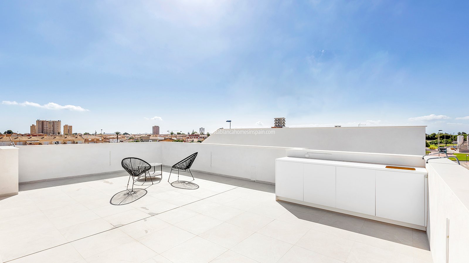 Nouvelle construction - Detached Villa - Los Alcázares - Mar Menor - Los Alcázares