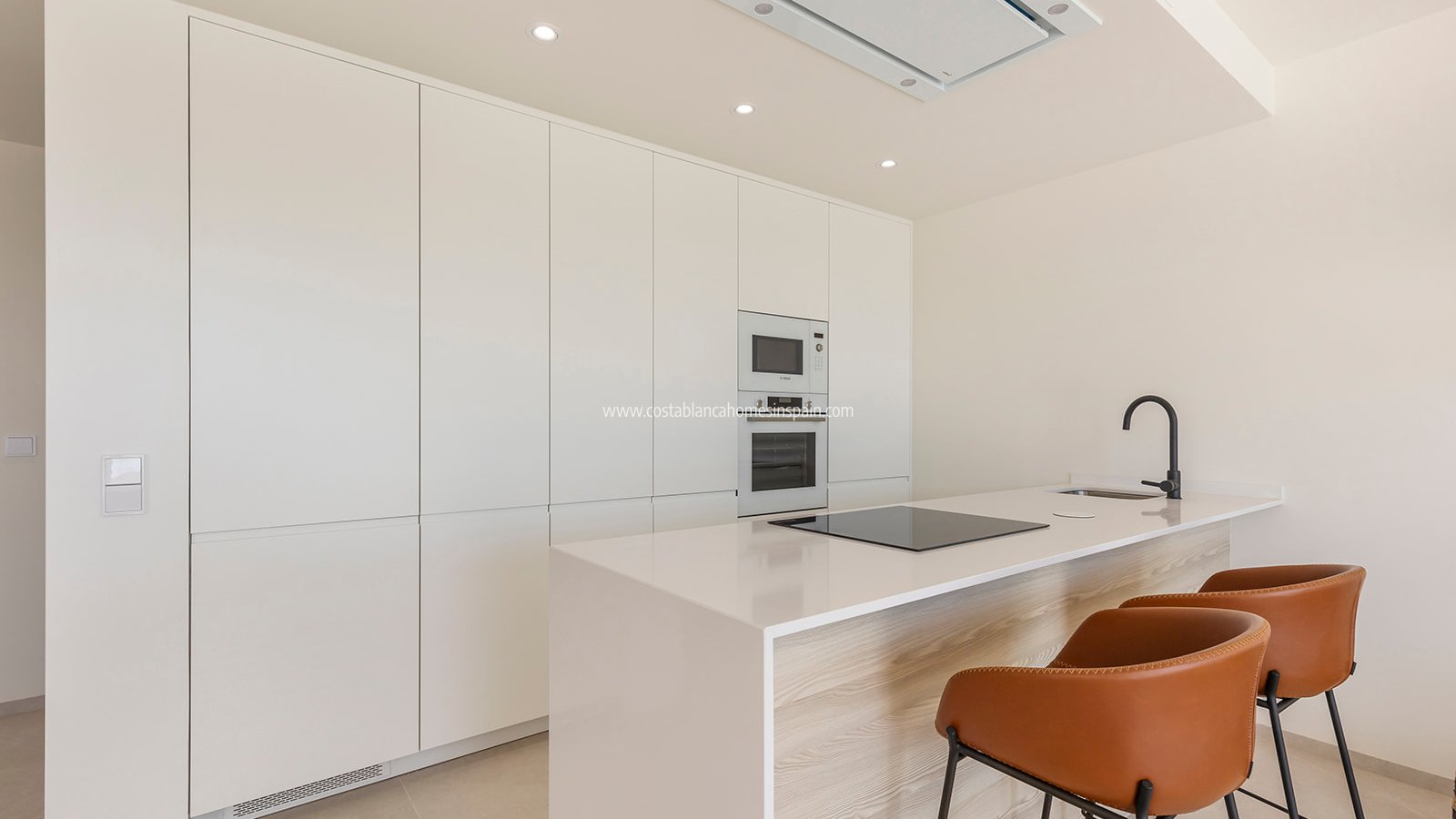 Nouvelle construction - Detached Villa - Los Alcázares - Mar Menor - Los Alcázares