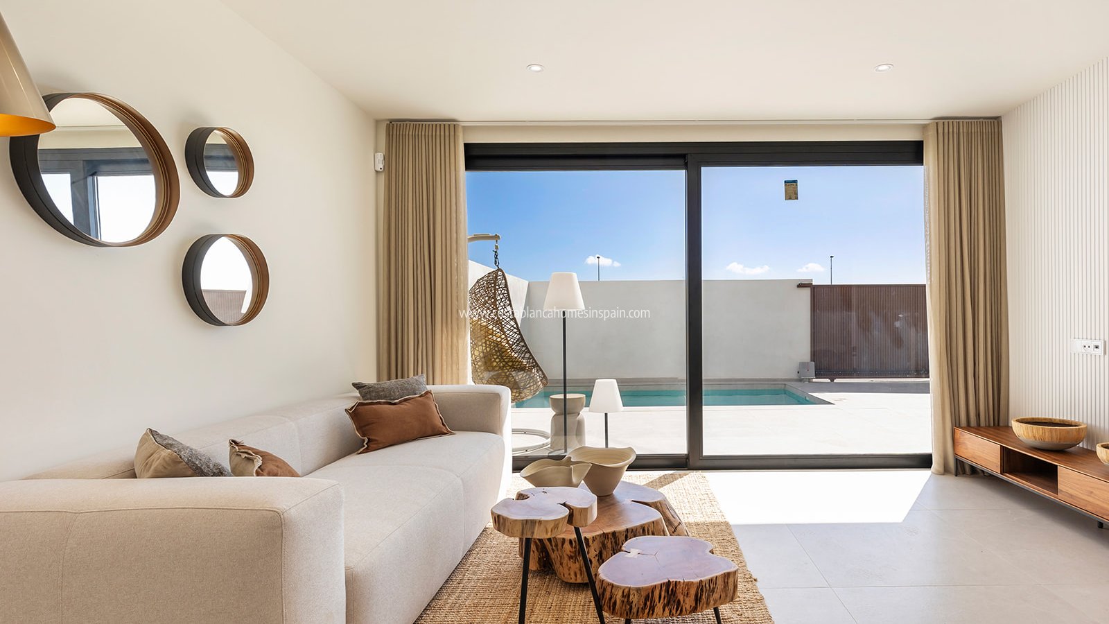 Nouvelle construction - Detached Villa - Los Alcázares - Mar Menor - Los Alcázares
