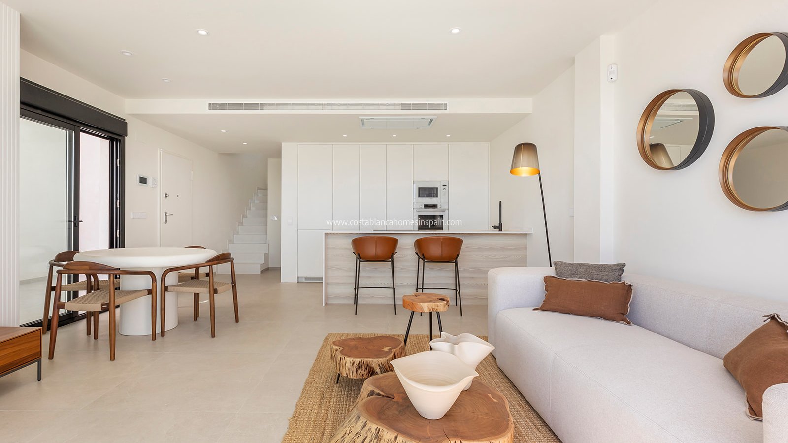 Nouvelle construction - Detached Villa - Los Alcázares - Mar Menor - Los Alcázares