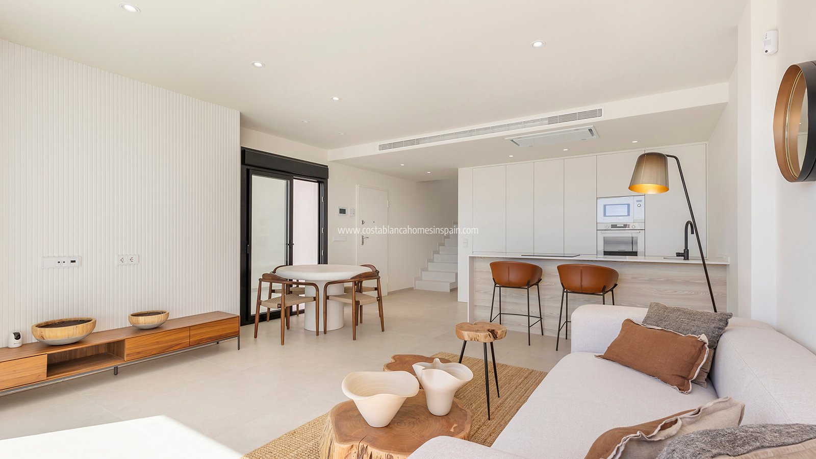 Nouvelle construction - Detached Villa - Los Alcázares - Mar Menor - Los Alcázares