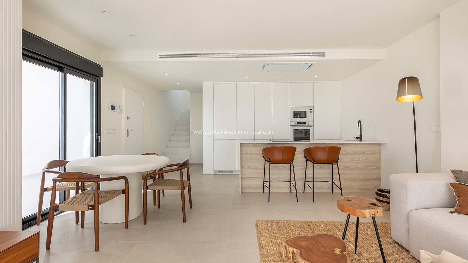 Nouvelle construction - Detached Villa - Los Alcázares - Mar Menor - Los Alcázares