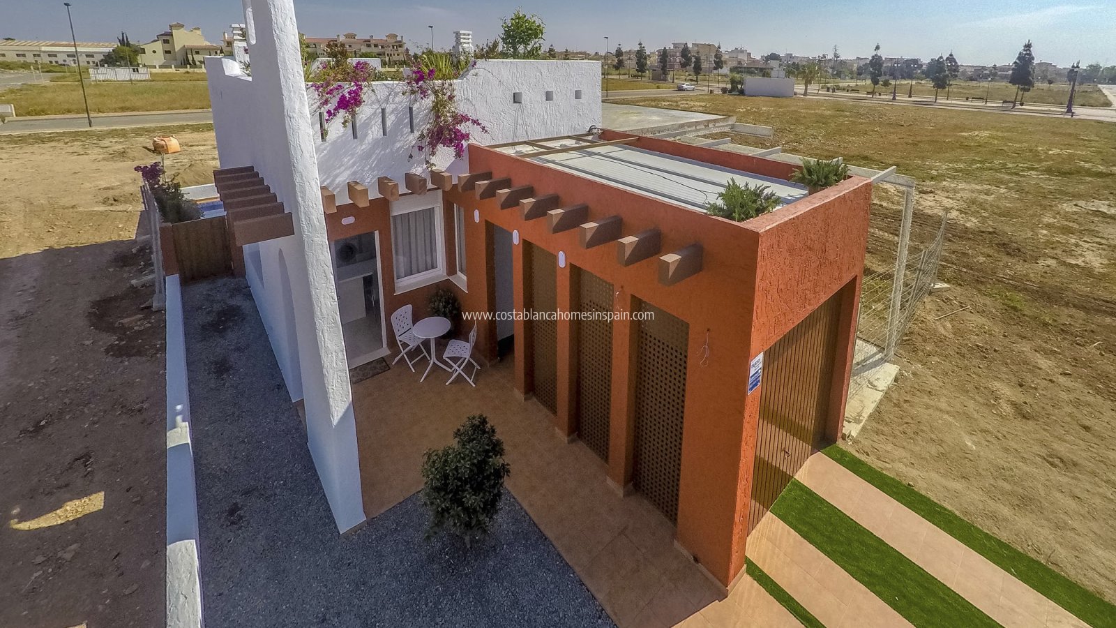 Nouvelle construction - Detached Villa - Los Alcázares - Mar Menor - Los Alcázares