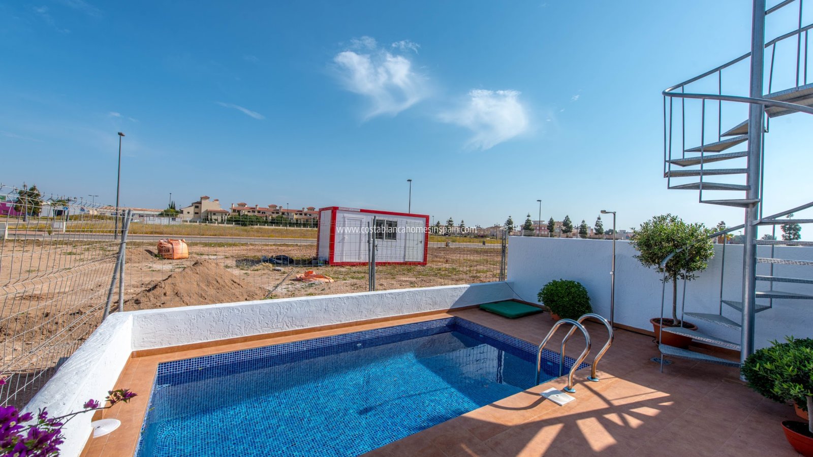 Nouvelle construction - Detached Villa - Los Alcázares - Mar Menor - Los Alcázares