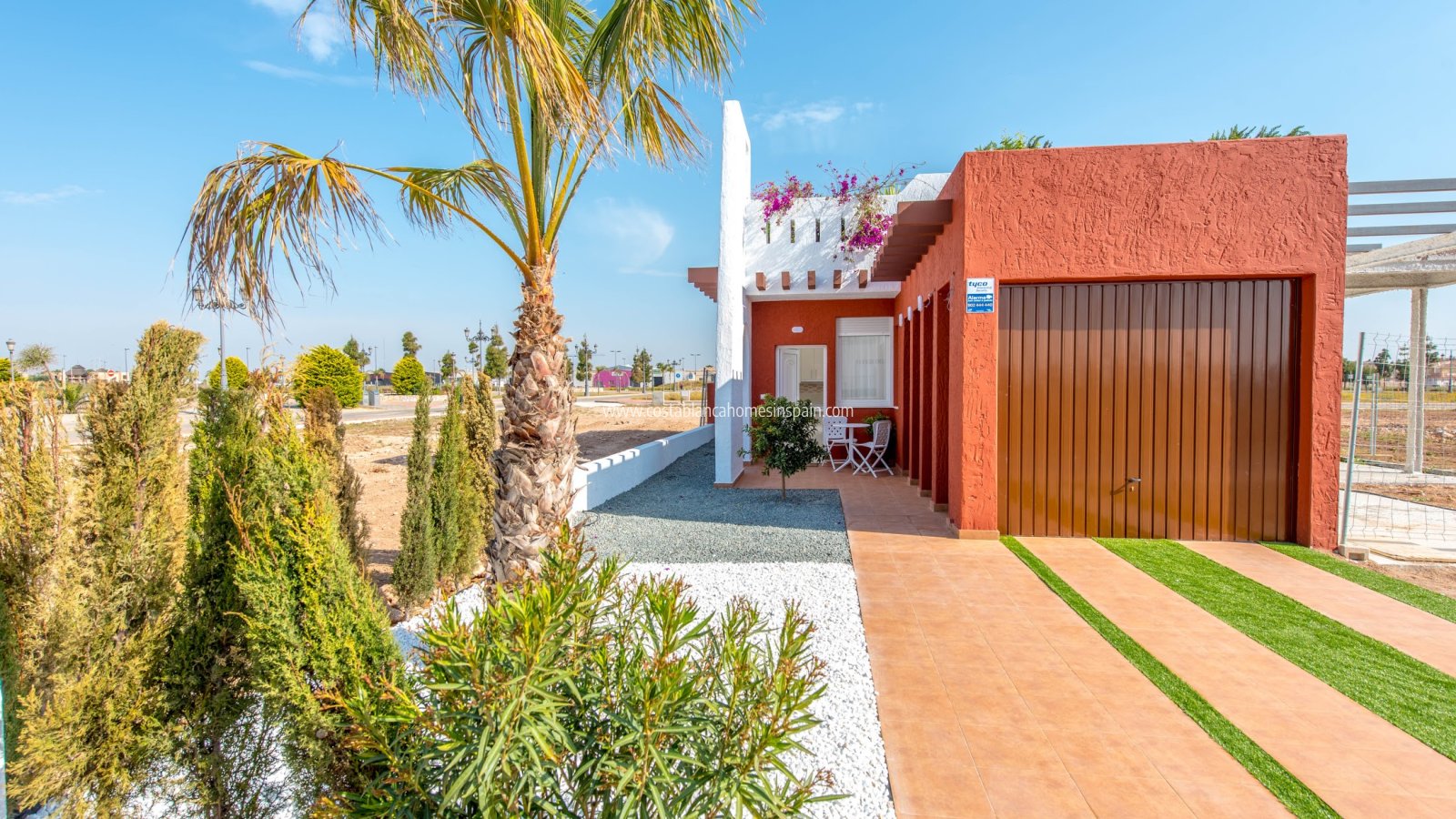 Nouvelle construction - Detached Villa - Los Alcázares - Mar Menor - Los Alcázares