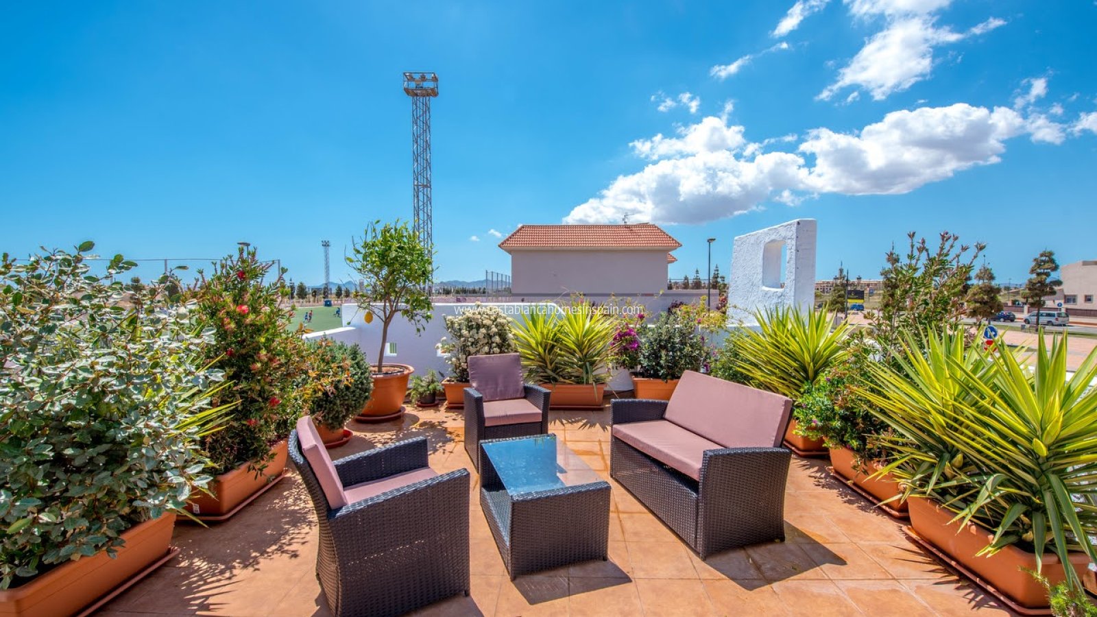 Nouvelle construction - Detached Villa - Los Alcázares - Mar Menor - Los Alcázares