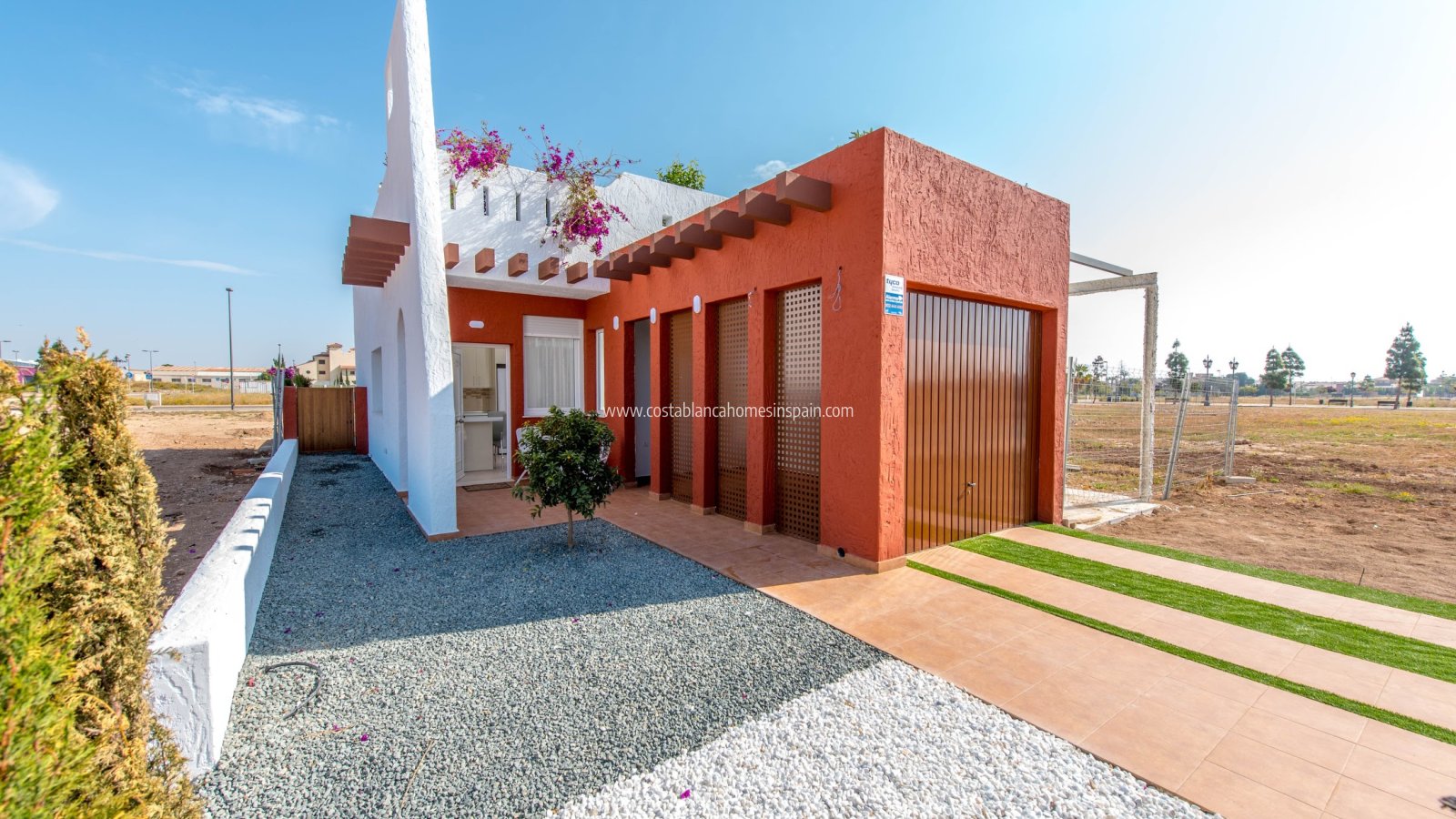 Nouvelle construction - Detached Villa - Los Alcázares - Mar Menor - Los Alcázares