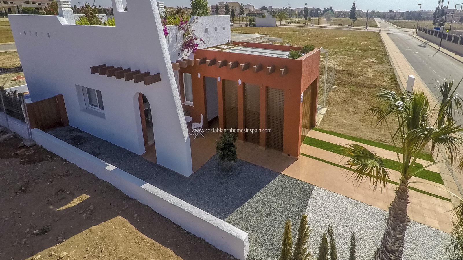Nouvelle construction - Detached Villa - Los Alcázares - Mar Menor - Los Alcázares