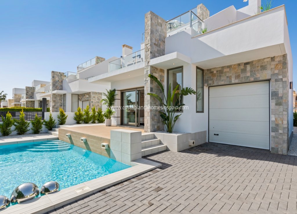 Nouvelle construction - Detached Villa - Los Alcázares - Mar Menor - Los Alcázares