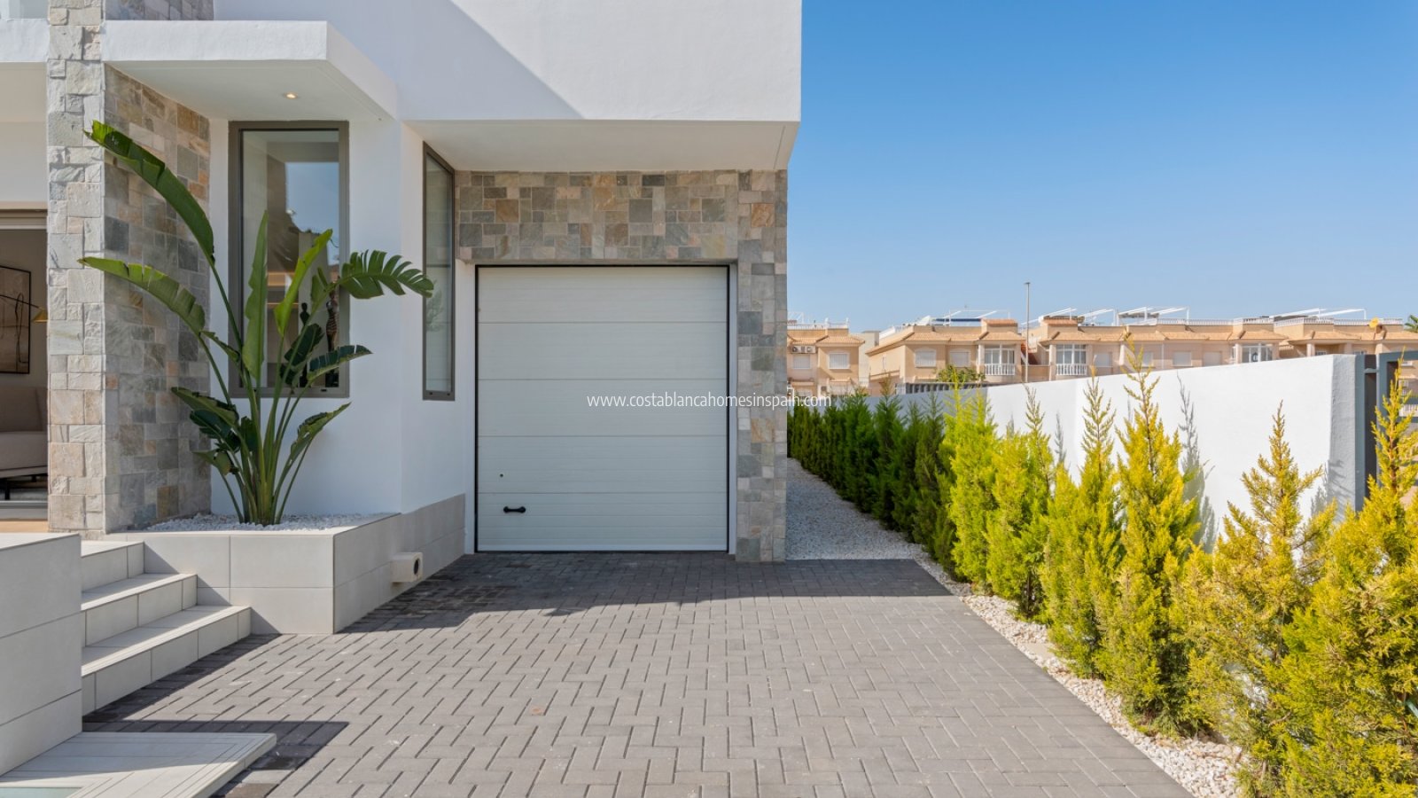 Nouvelle construction - Detached Villa - Los Alcázares - Mar Menor - Los Alcázares