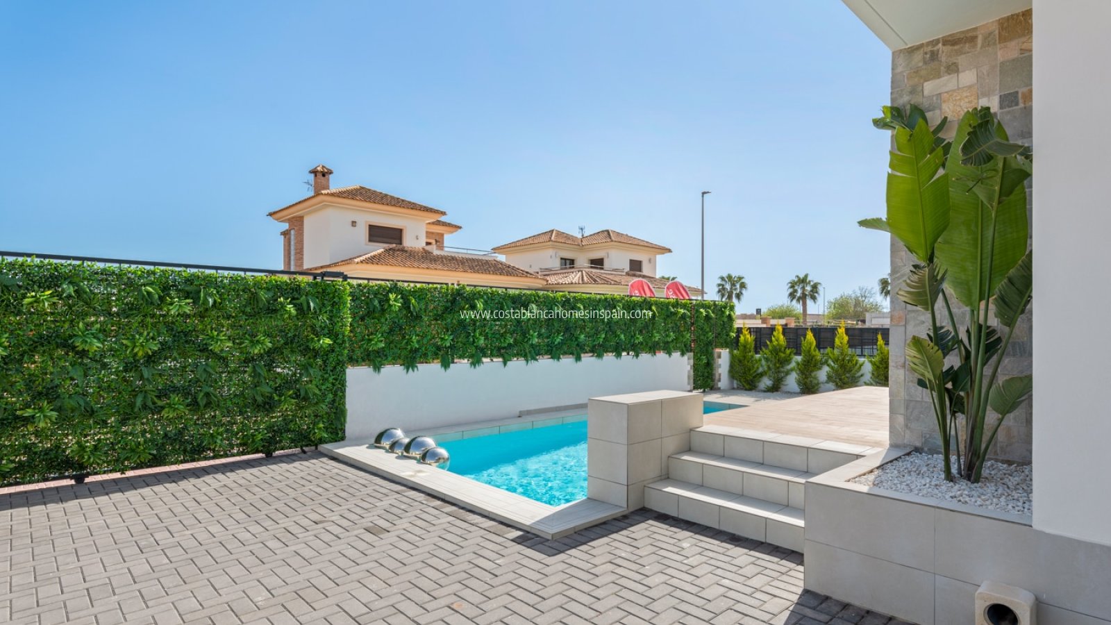 Nouvelle construction - Detached Villa - Los Alcázares - Mar Menor - Los Alcázares