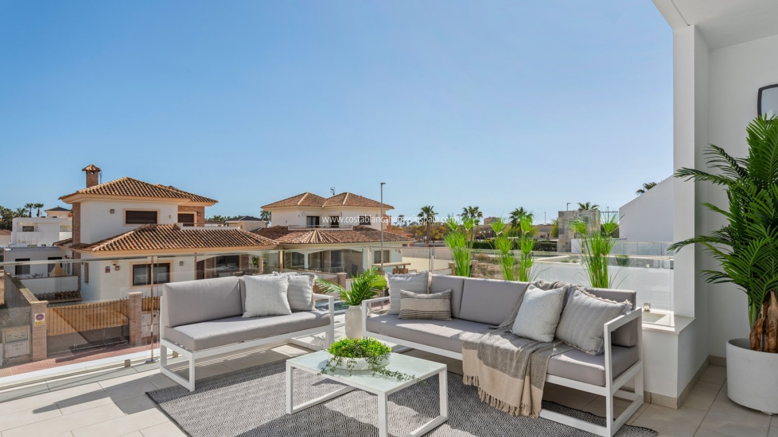 Nouvelle construction - Detached Villa - Los Alcázares - Mar Menor - Los Alcázares