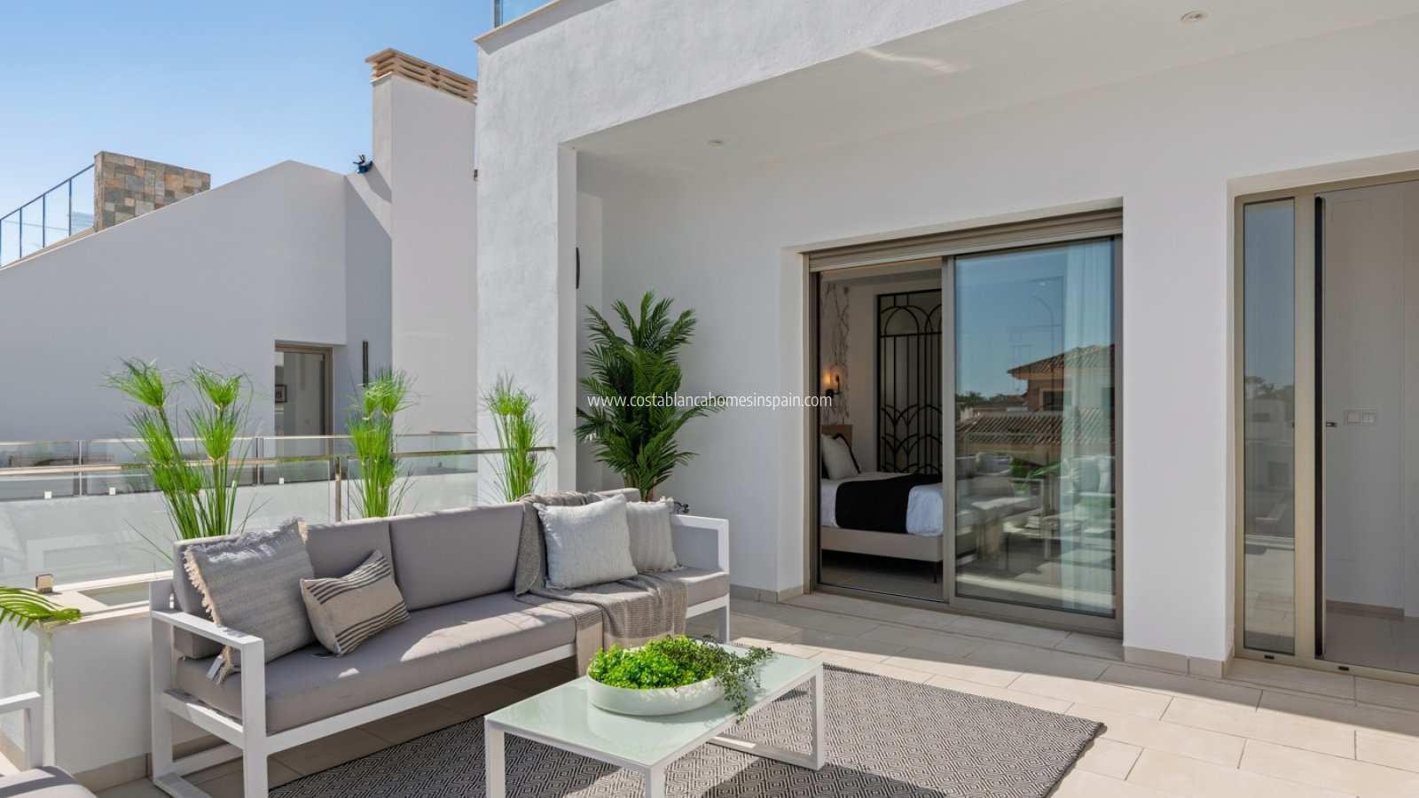 Nouvelle construction - Detached Villa - Los Alcázares - Mar Menor - Los Alcázares
