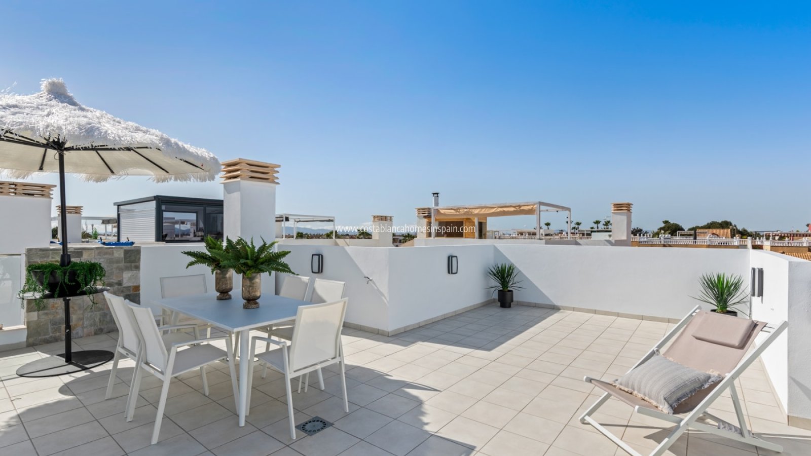 Nouvelle construction - Detached Villa - Los Alcázares - Mar Menor - Los Alcázares