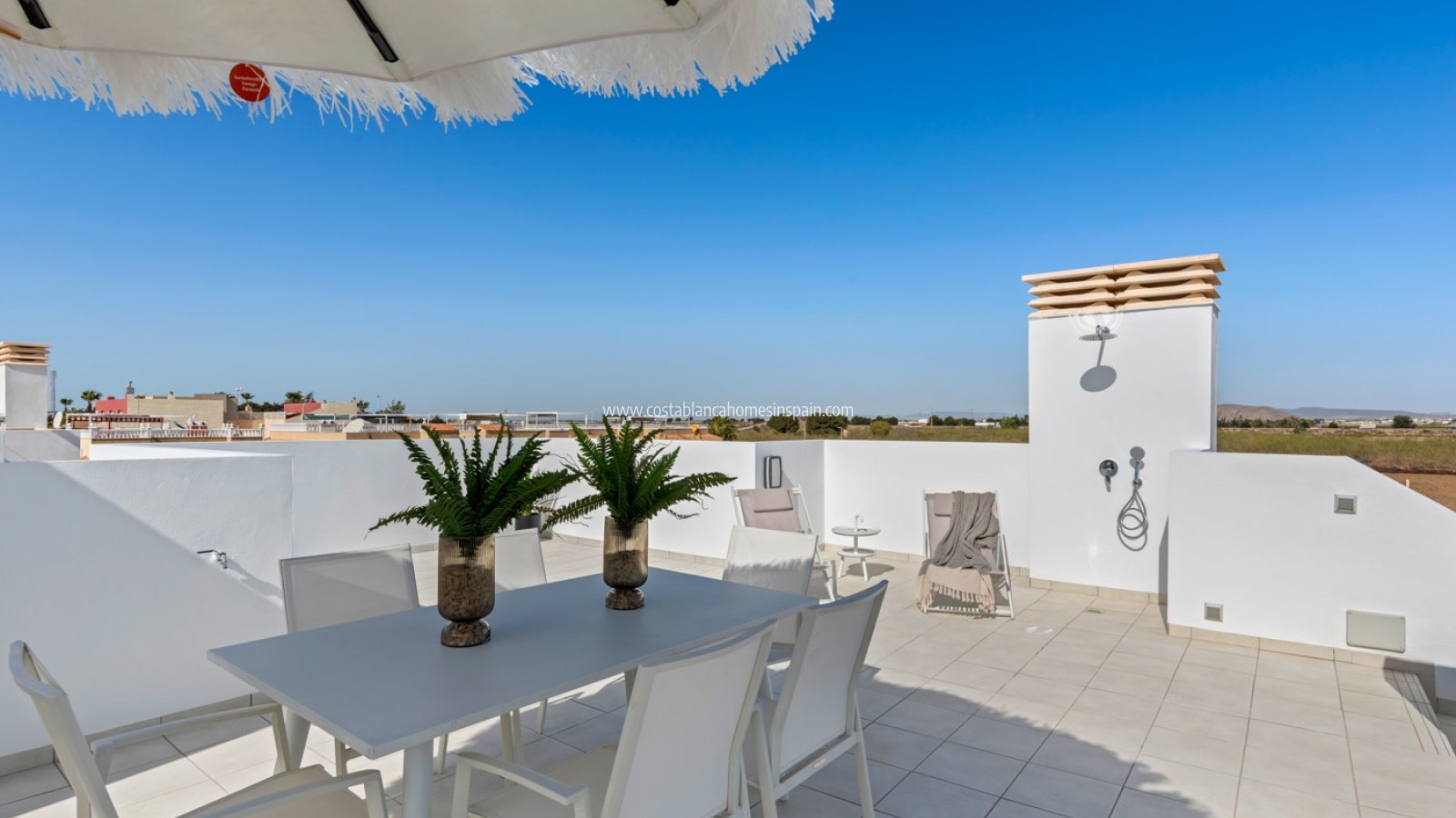 Nouvelle construction - Detached Villa - Los Alcázares - Mar Menor - Los Alcázares