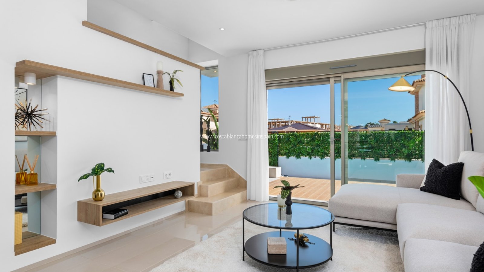 Nouvelle construction - Detached Villa - Los Alcázares - Mar Menor - Los Alcázares