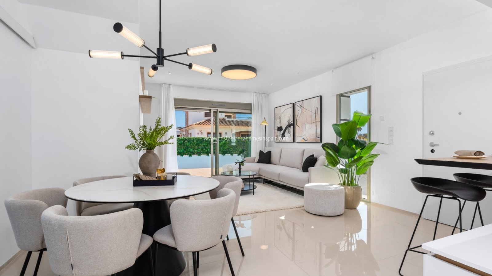 Nouvelle construction - Detached Villa - Los Alcázares - Mar Menor - Los Alcázares