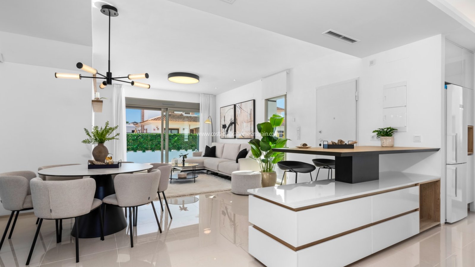 Nouvelle construction - Detached Villa - Los Alcázares - Mar Menor - Los Alcázares