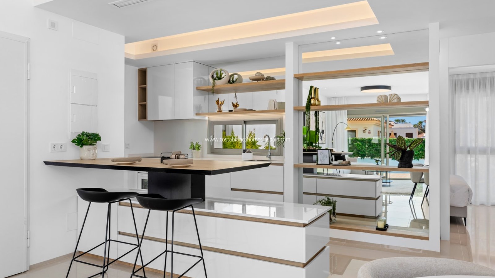 Nouvelle construction - Detached Villa - Los Alcázares - Mar Menor - Los Alcázares