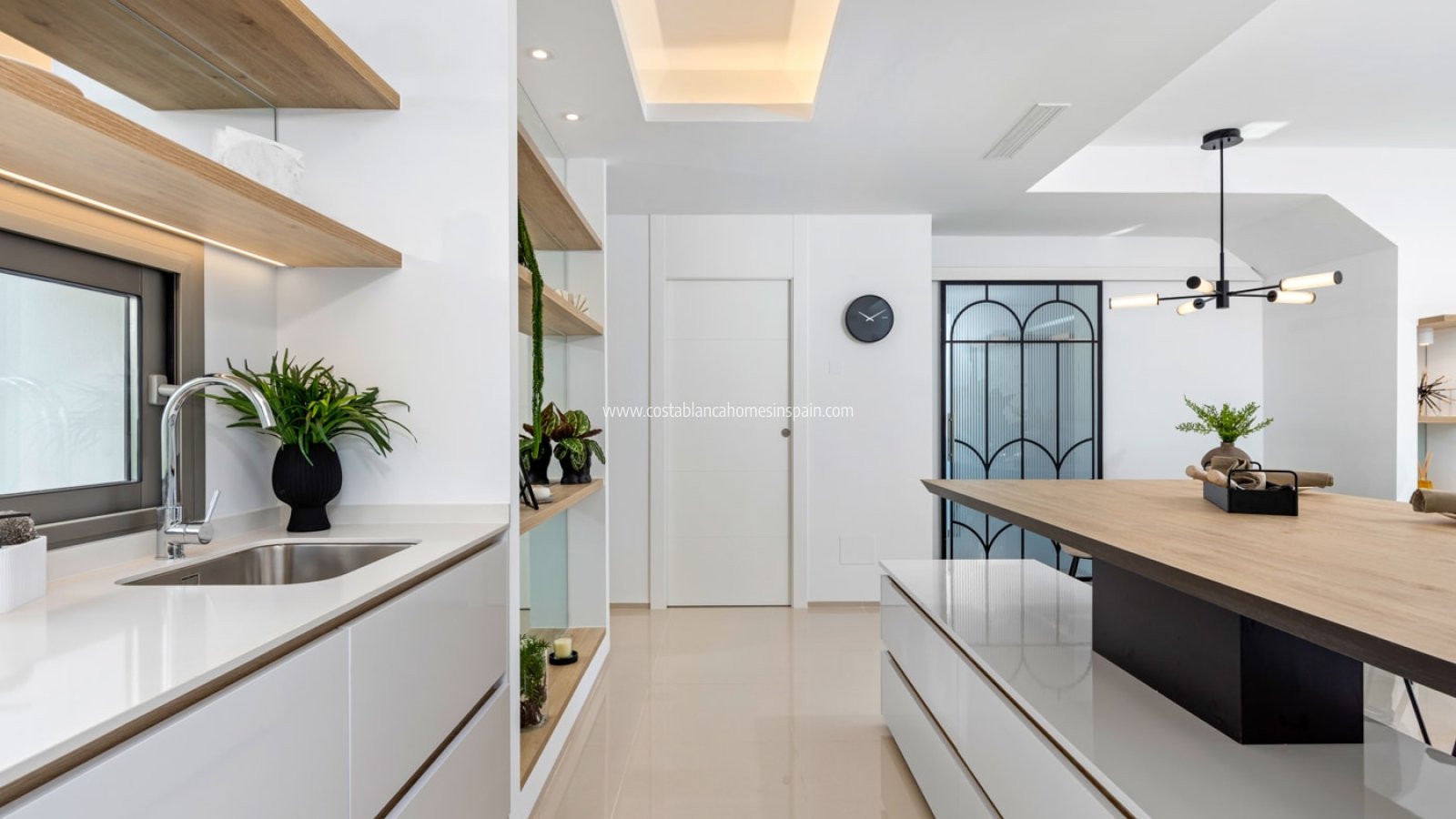 Nouvelle construction - Detached Villa - Los Alcázares - Mar Menor - Los Alcázares