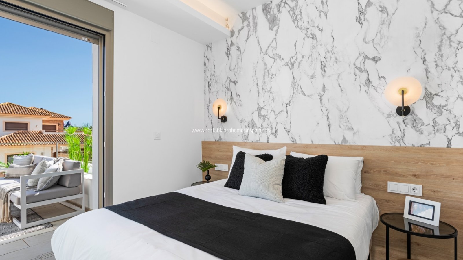 Nouvelle construction - Detached Villa - Los Alcázares - Mar Menor - Los Alcázares