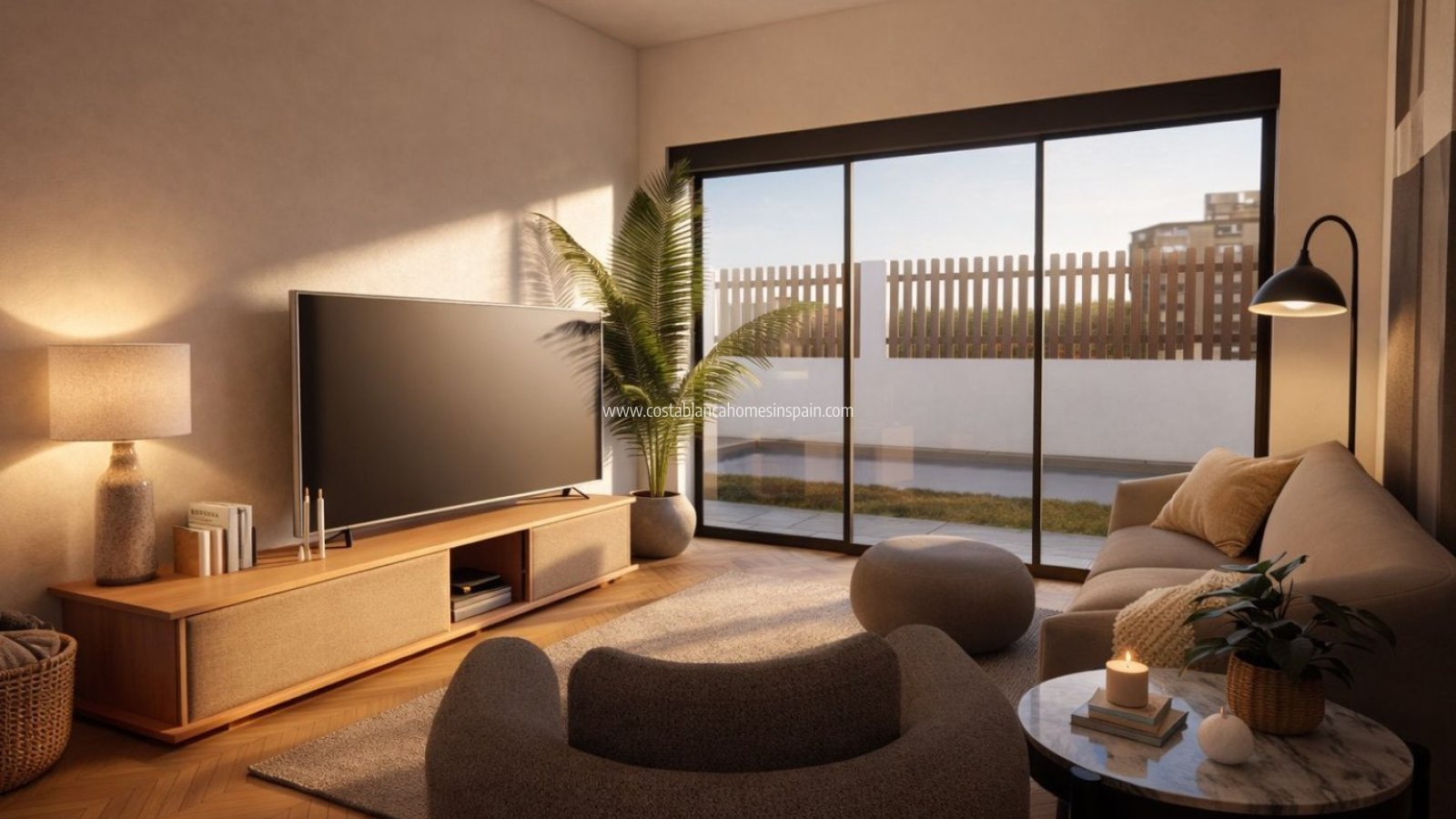 Nouvelle construction - Detached Villa - Los Alcázares - Mar Menor - Los Alcázares