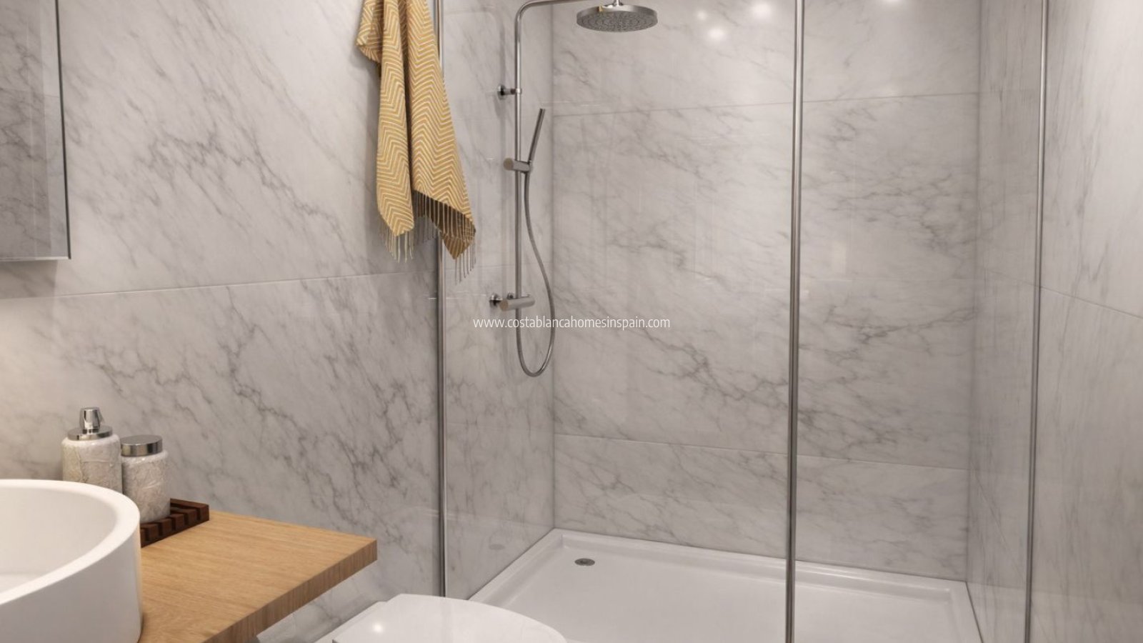 Nouvelle construction - Detached Villa - Los Alcázares - Mar Menor - Los Alcázares