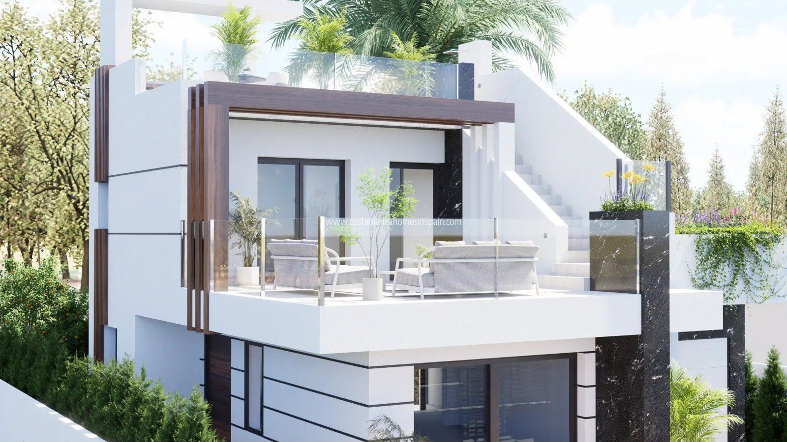 Nouvelle construction - Detached Villa - Los Alcázares - Mar Menor - Los Alcázares