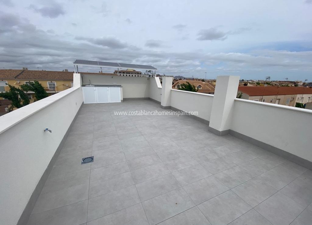 Nouvelle construction - Detached Villa - Los Alcázares - Mar Menor - Los Alcázares