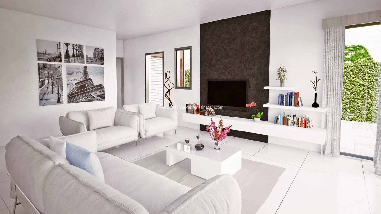 Nouvelle construction - Detached Villa - Los Alcázares - Mar Menor - Los Alcázares