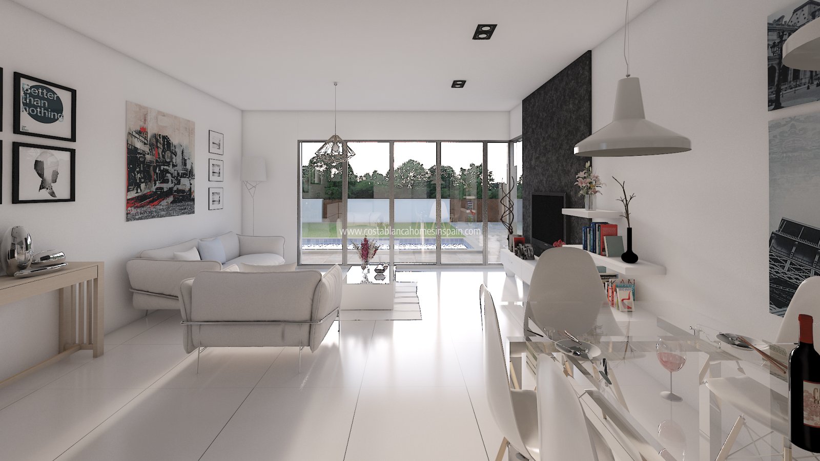 Nouvelle construction - Detached Villa - Los Alcázares - Mar Menor - Los Alcázares