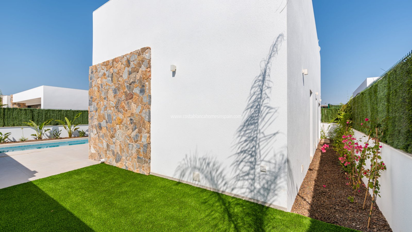 Nouvelle construction - Detached Villa - Los Alcázares - Mar Menor - Los Alcázares