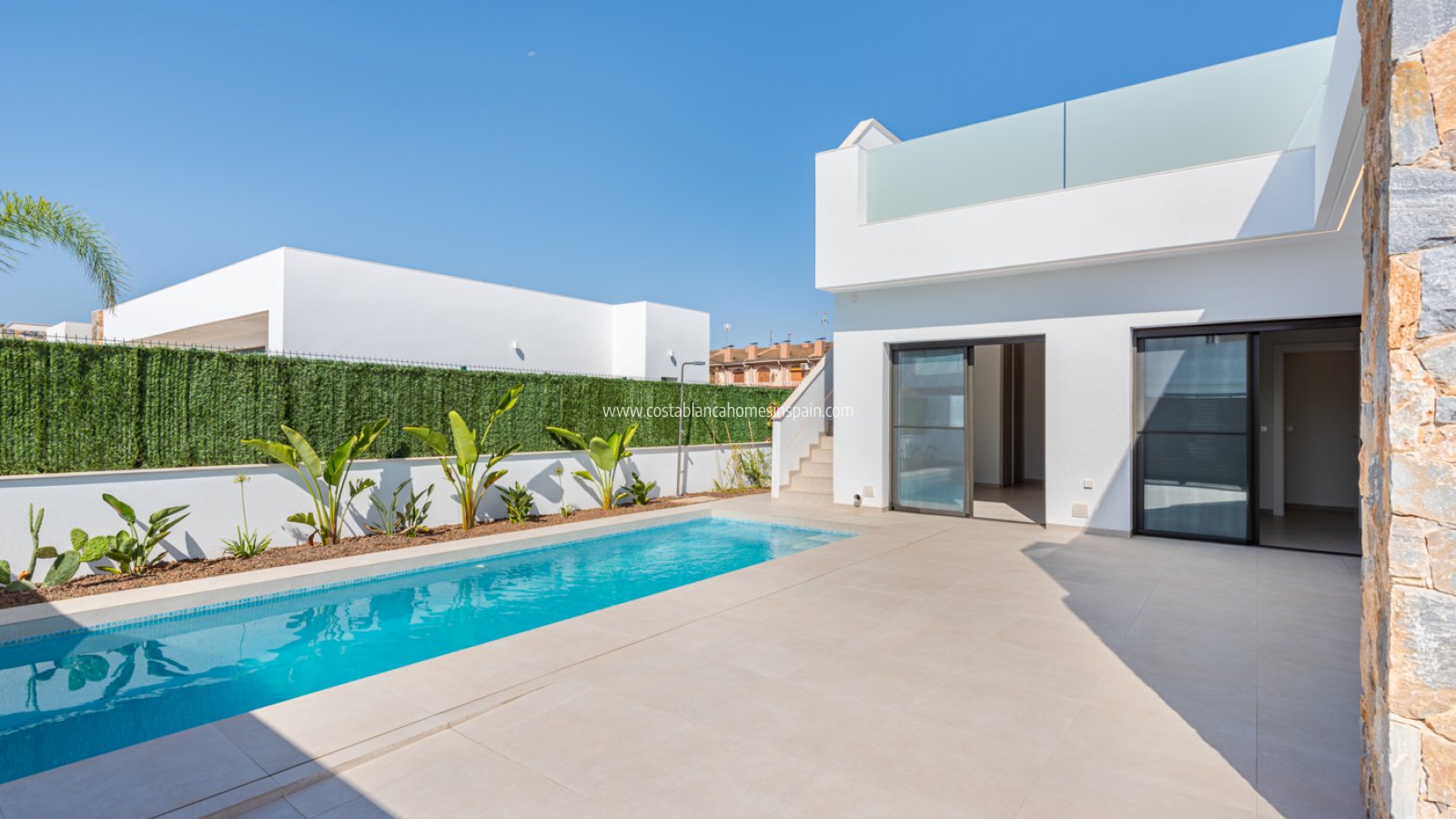 Nouvelle construction - Detached Villa - Los Alcázares - Mar Menor - Los Alcázares