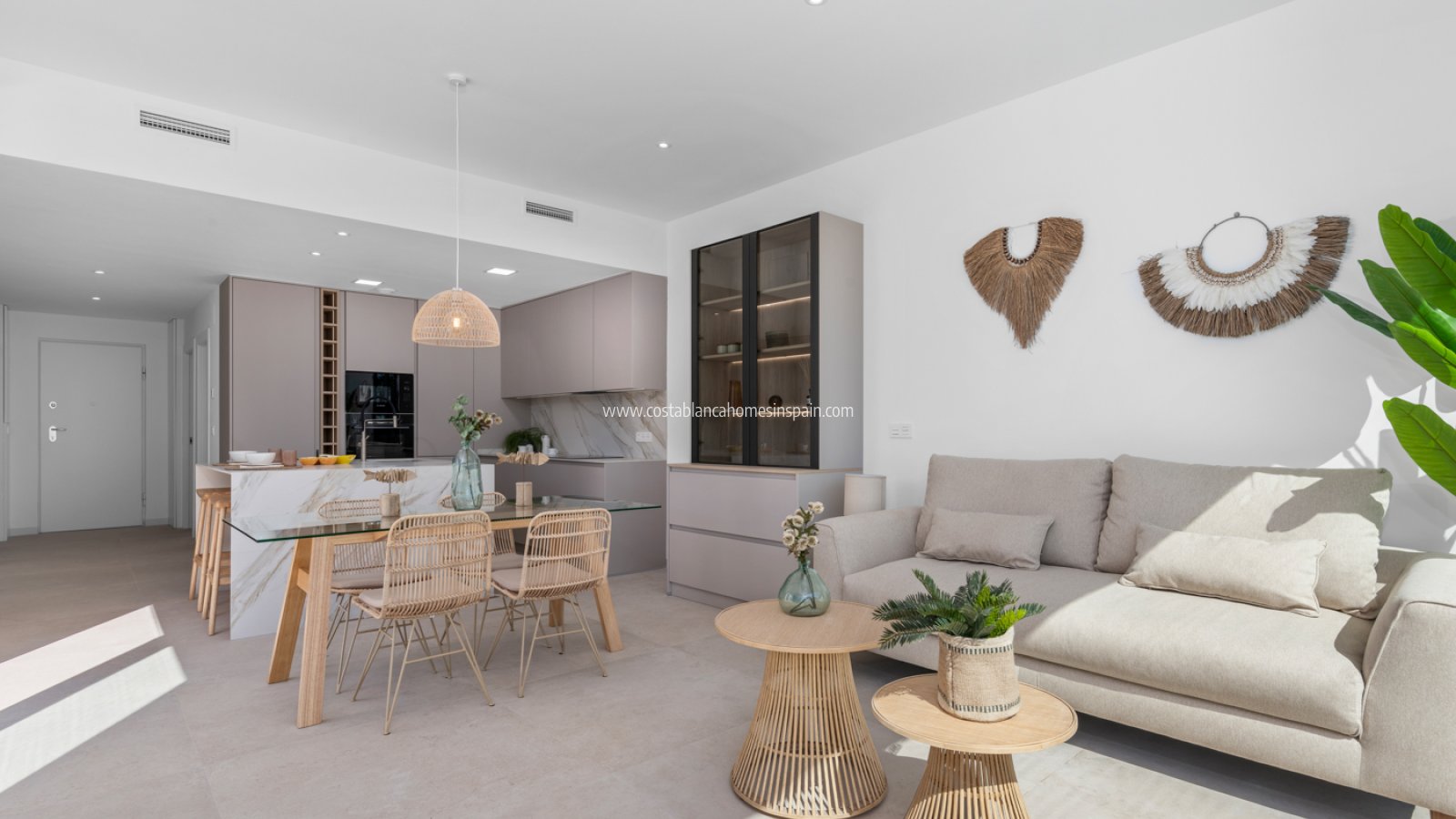 Nouvelle construction - Detached Villa - Los Alcázares - Mar Menor - Los Alcázares