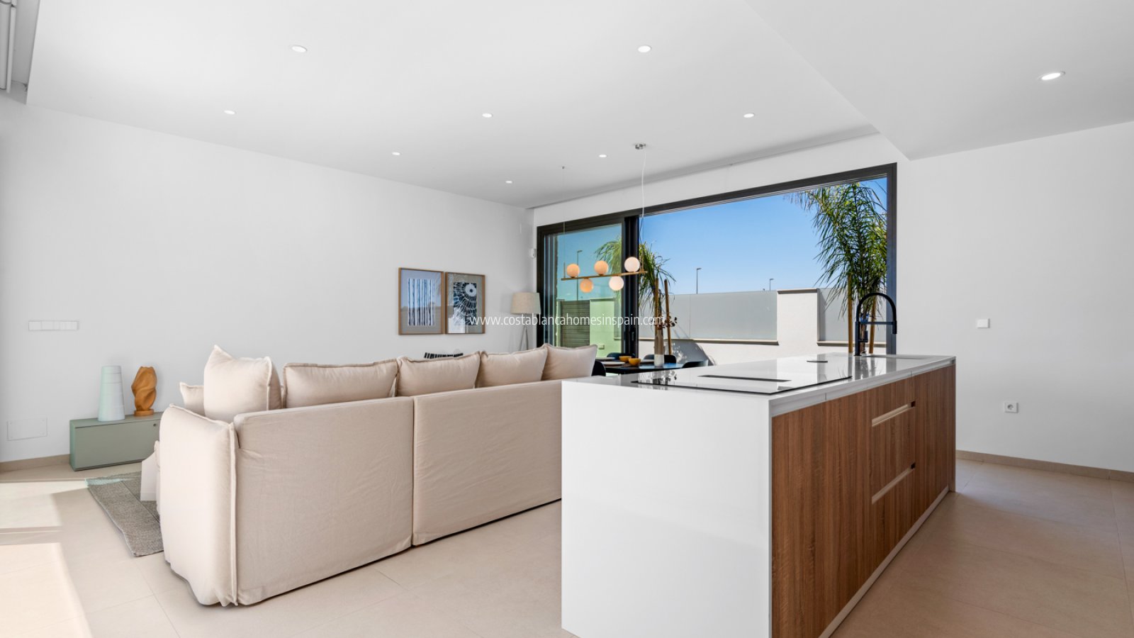 Nouvelle construction - Detached Villa - Los Alcázares - Mar Menor - Los Alcázares