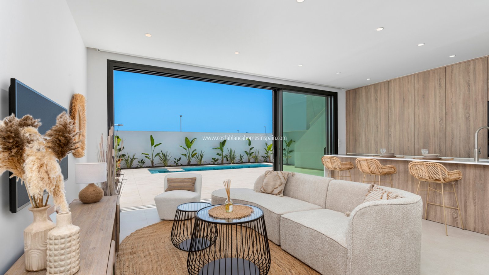 Nouvelle construction - Detached Villa - Los Alcázares - Mar Menor - Los Alcázares