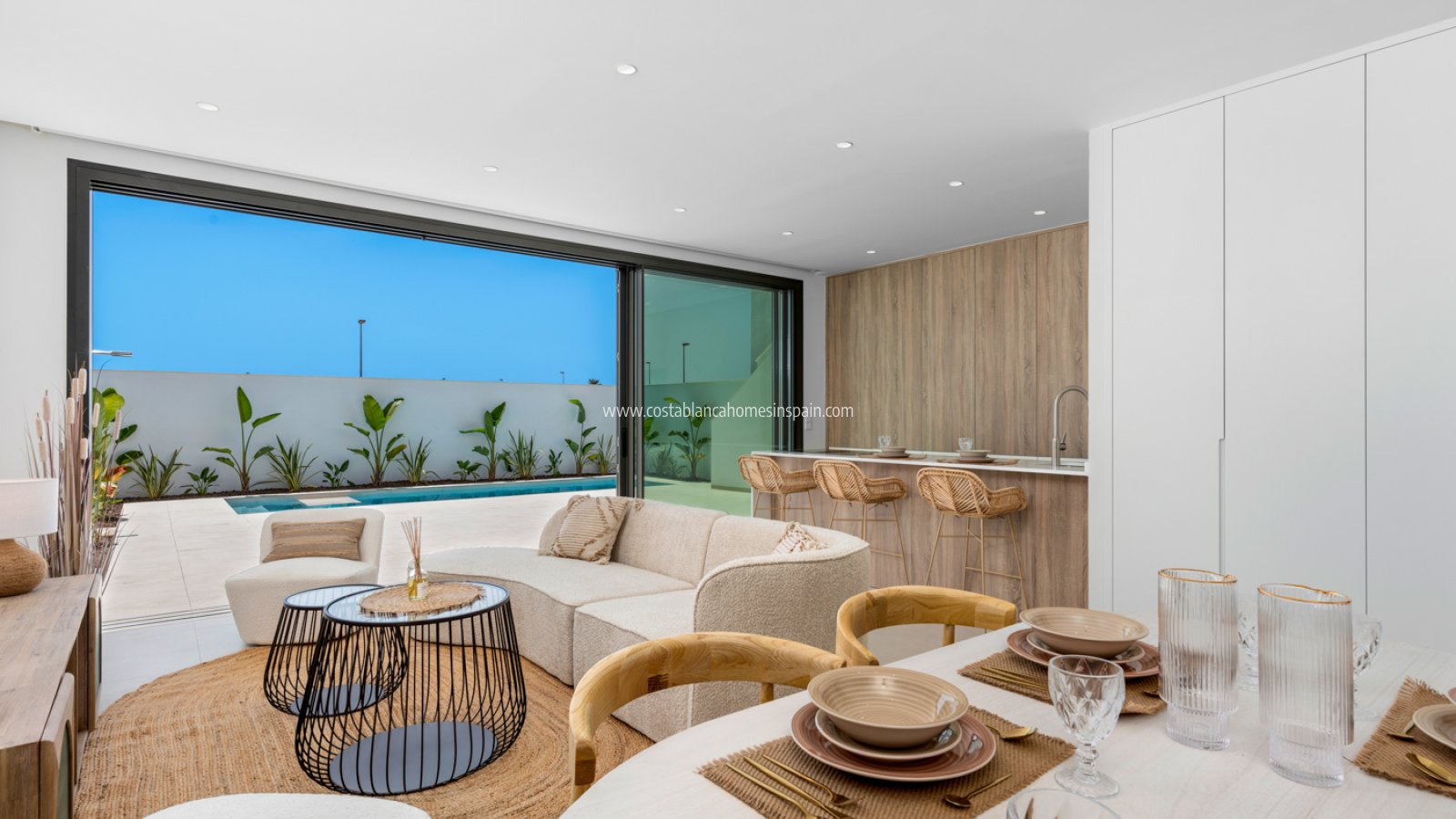 Nouvelle construction - Detached Villa - Los Alcázares - Mar Menor - Los Alcázares