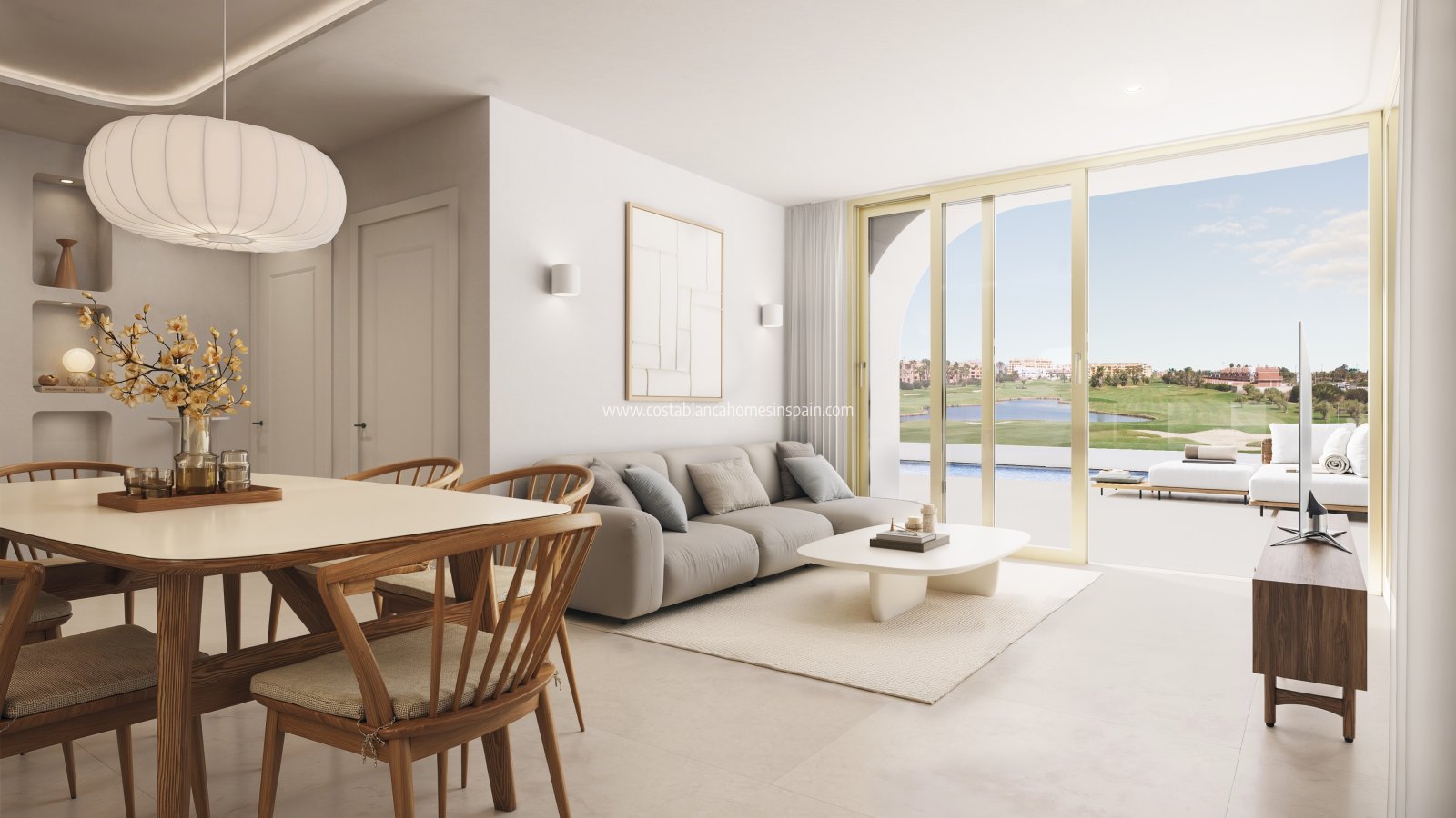 Nouvelle construction - Detached Villa - Los Alcázares - Mar Menor - Los Alcázares