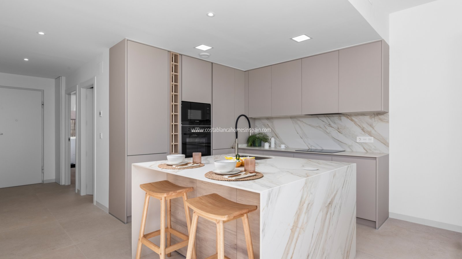 Nouvelle construction - Detached Villa - Los Alcázares - Mar Menor - Los Alcázares
