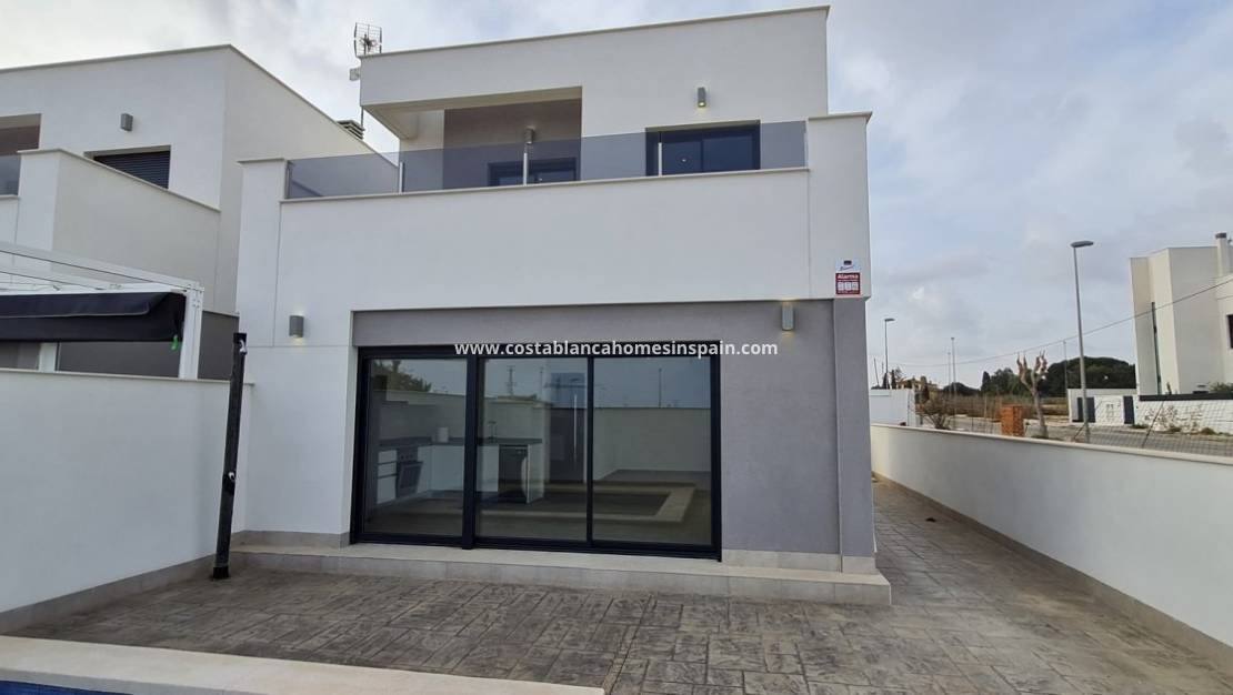 Nouvelle construction - Detached Villa - Los Dolces - LOS DOLSES