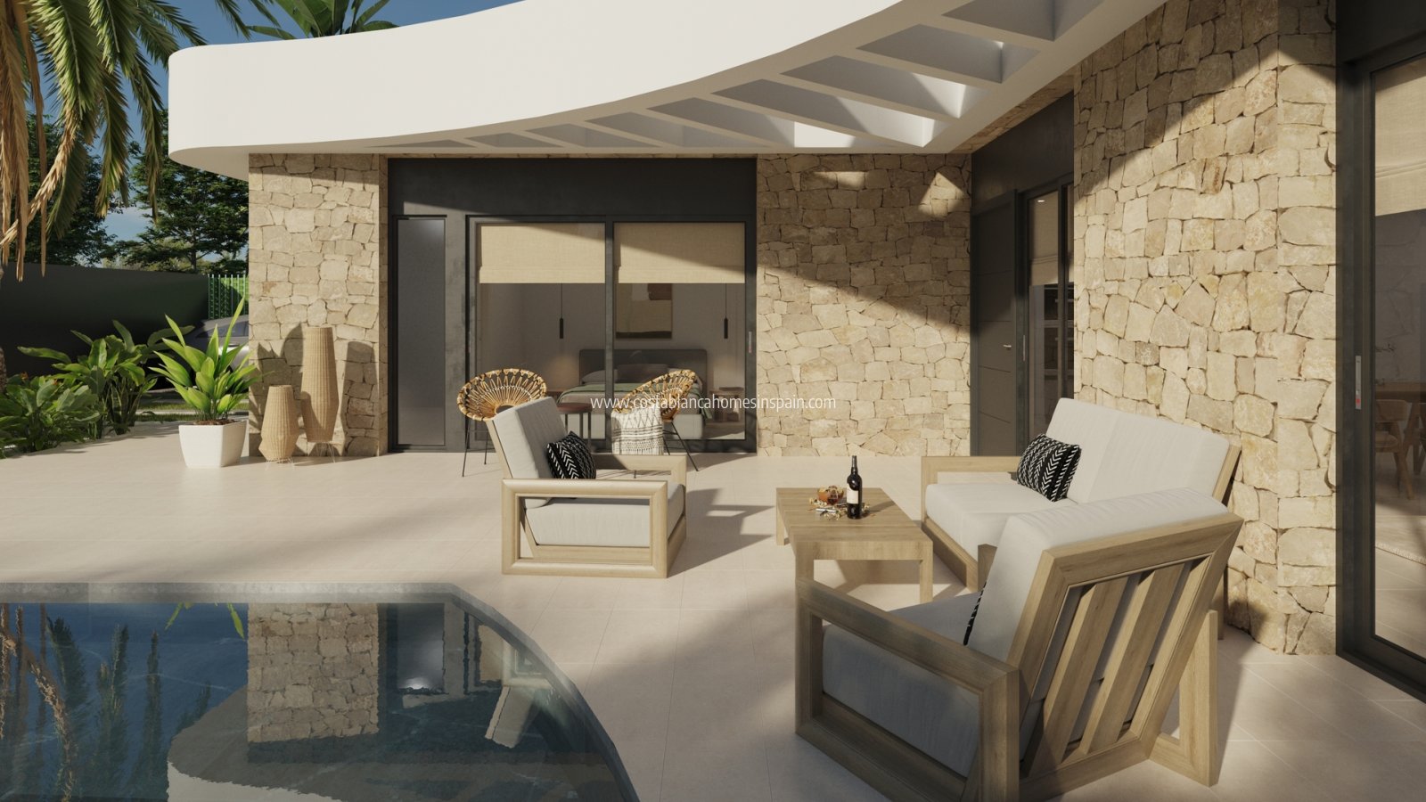 Nouvelle construction - Detached Villa - Los Montesinos