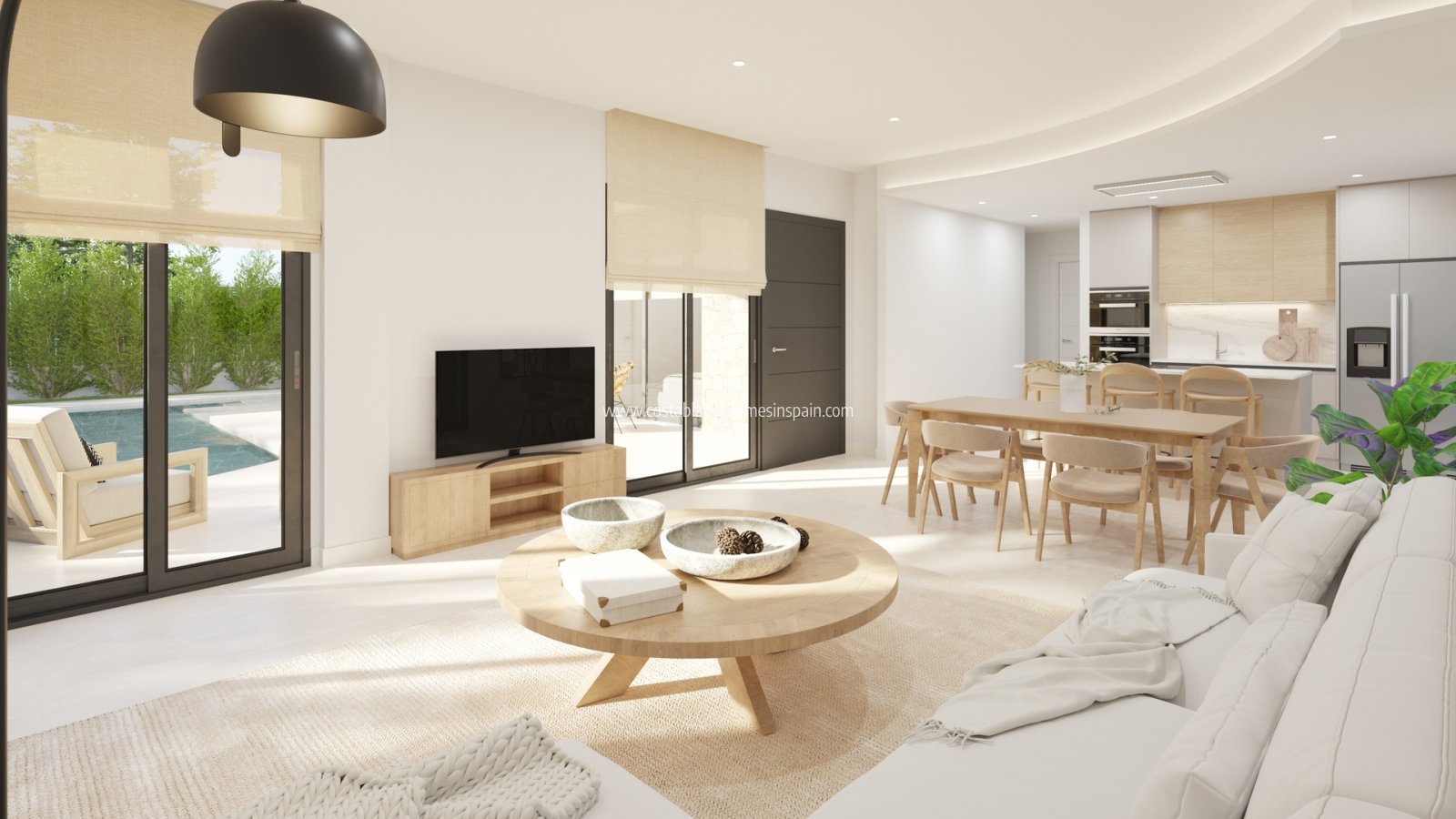 Nouvelle construction - Detached Villa - Los Montesinos