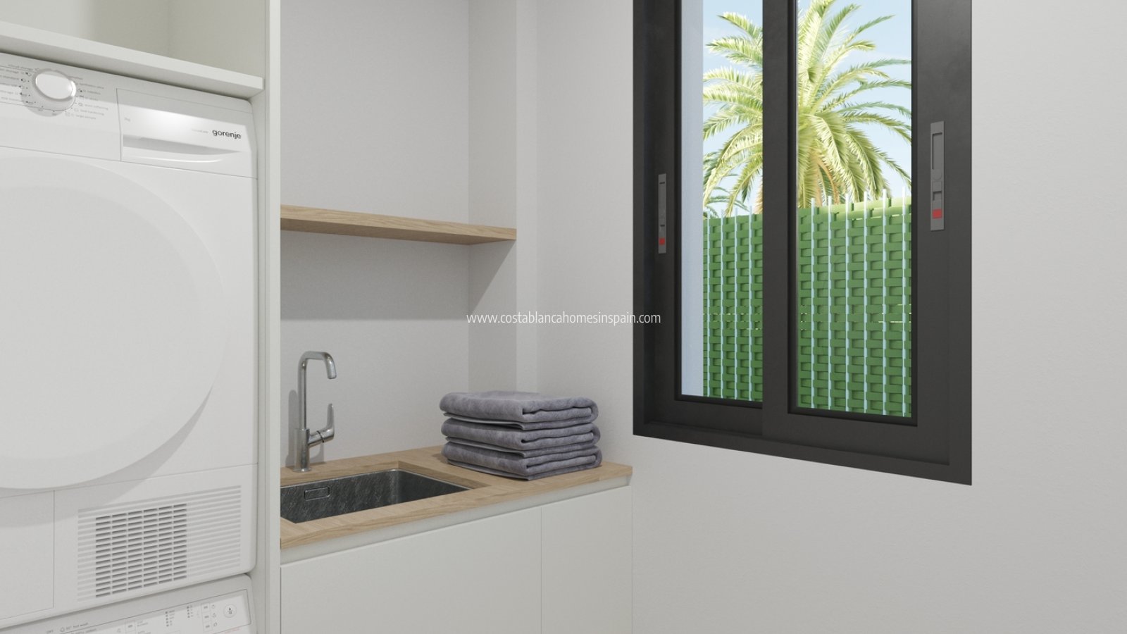 Nouvelle construction - Detached Villa - Los Montesinos